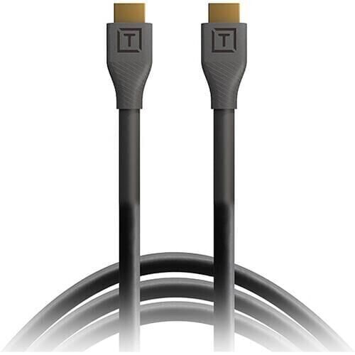 TetherPro HDMI 2.0 to HDMI 2.0 1 m Kablo (H2A3-BLK)