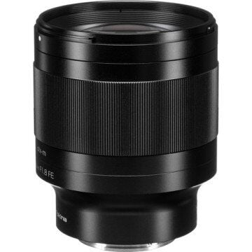 Tokina ATX-M 85mm f/1.8 FE Lens (Sony E)