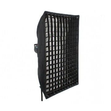 GDX BW-6090 Izgaralı/Gridli Softbox (60x90 cm Bowens)