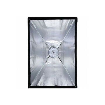 GDX BW-6090 Izgaralı/Gridli Softbox (60x90 cm Bowens)