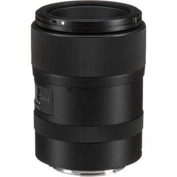 Tokina atx-i 100mm f/2.8 FF Macro Lens (Nikon F)