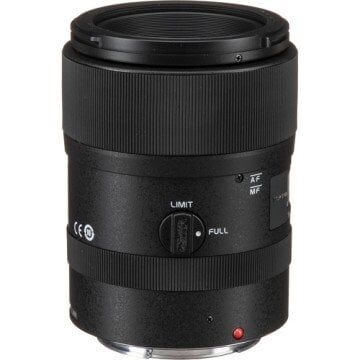 Tokina atx-i 100mm f/2.8 FF Macro Lens (Nikon F)
