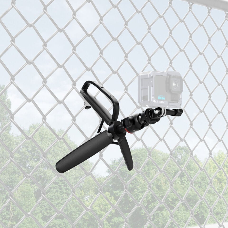 SmallRig 5285B VT-15 Mantis Mini Tripod