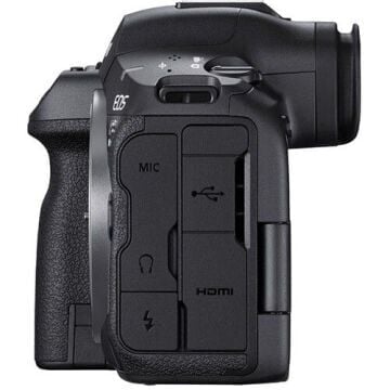 Canon EOS R5 Mark II RF 24-70 2.8 L Lensli Fotoğraf Makinesi