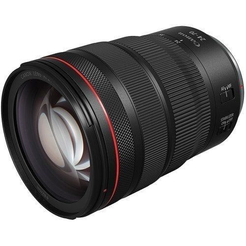 Canon EOS R6 Mark II + RF 24-70mm f/2.8L IS USM Lens Kit