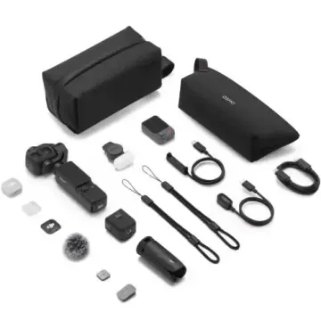DJI Osmo Pocket 4 Pro (4P) Creator