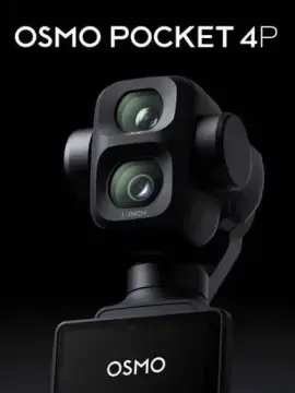 DJI Osmo Pocket 4 Pro (4P) Creator