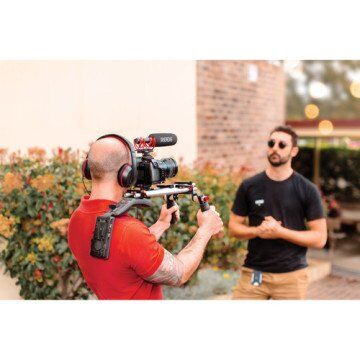 Rode VideoMic NTG Mikrofon