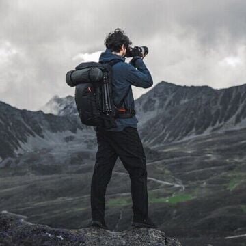 PGYTECH OnePro Flex Backpack 30L (Space Black) +Camera Insert M