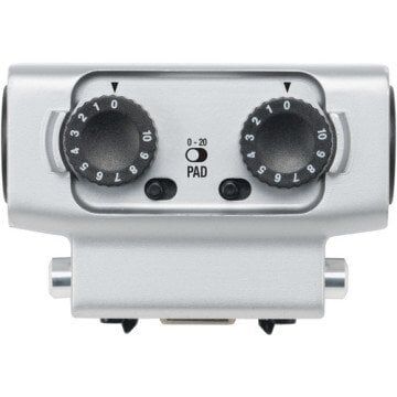 Zoom EXH-6 XLR / TRS Combo Kapsül (Zoom H6-H5-F4 için)