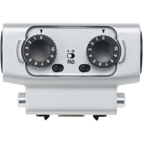 Zoom EXH-6 XLR / TRS Combo Kapsül (Zoom H6-H5-F4 için)