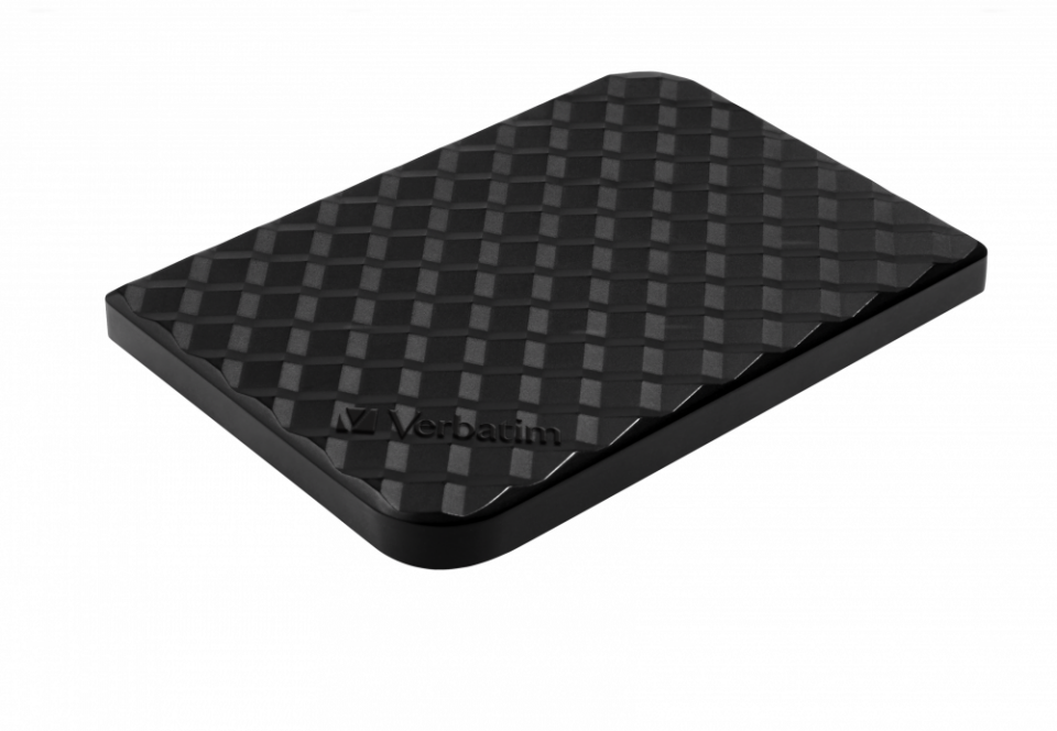 Verbatim 53250 - 512GB Store 'n' Go External SSD USB 3.2 Gen 1