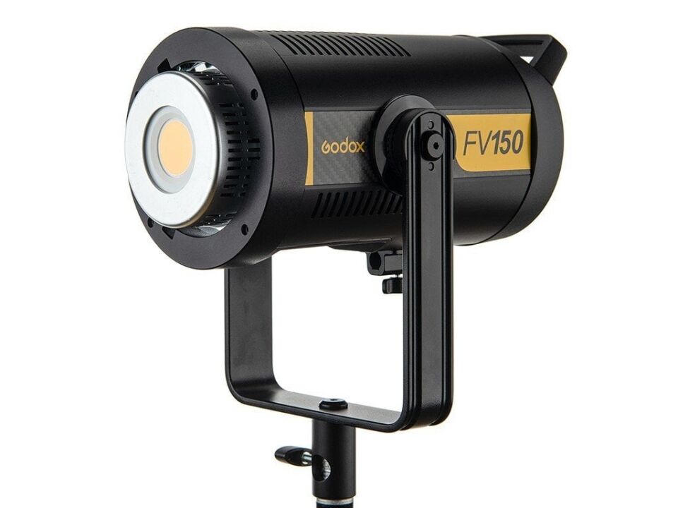 Godox FV150 2'li Kit 150 Watt Video Işığı