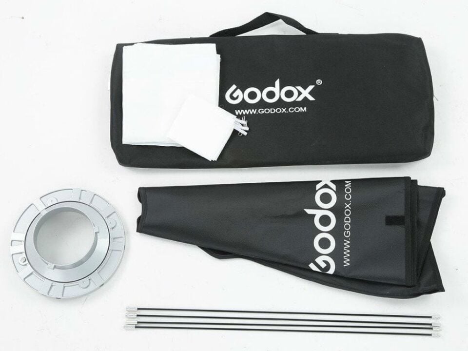 Godox FV150 2'li Kit 150 Watt Video Işığı
