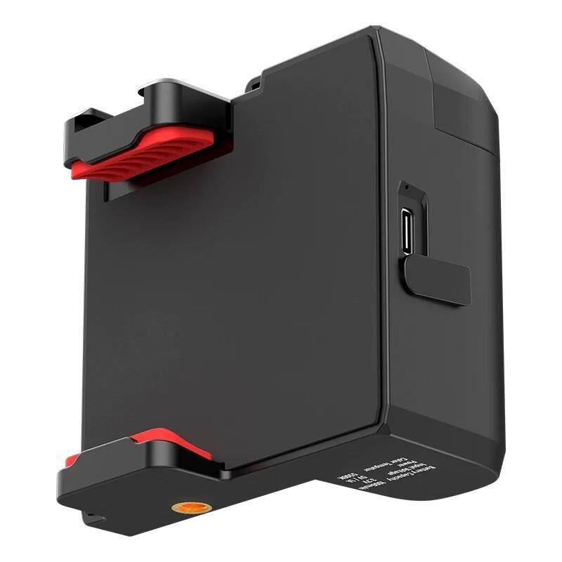 Ulanzi CG‑02 Kumanda ve Işıklı Telefon Kamera Tutacağı 3282B