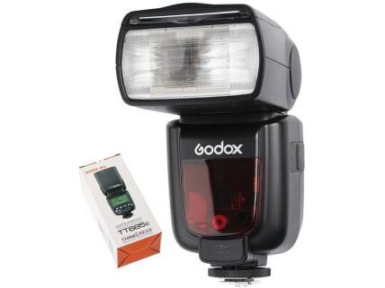 Godox TT685II-N Nikon Uyumlu Tepe Flaşı