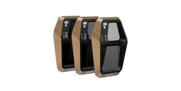 Polarpro Mavic Air 3S için Vivid Serisi ND ve Polarize Filtre (AR3-VIVID)