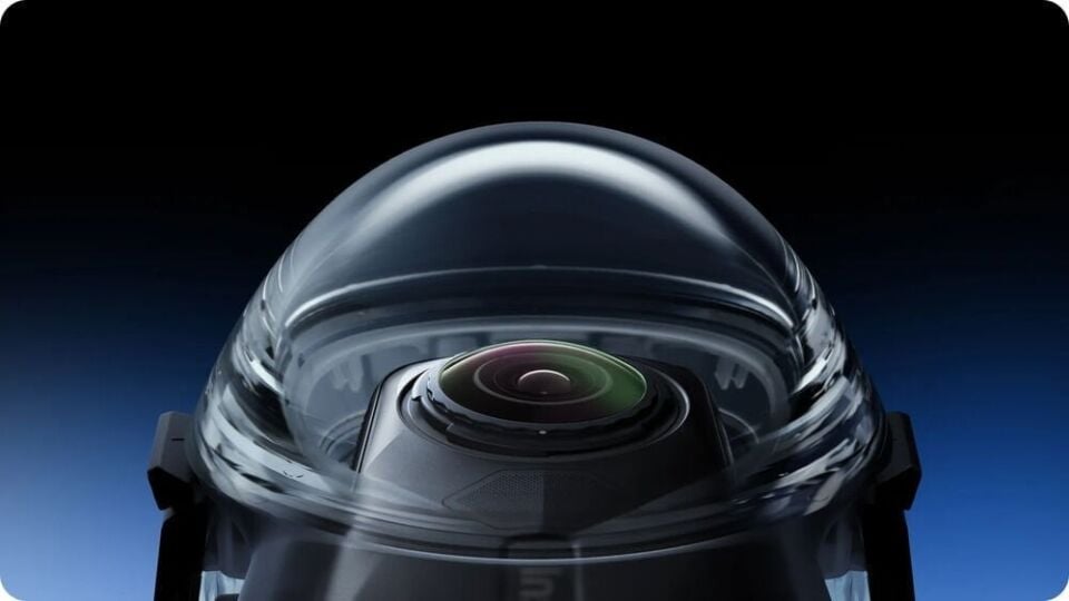 Insta360 X5 Invisible Dive Case