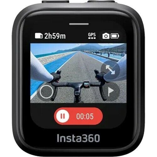 Insta360 GPS Preview Remote (X5 / X4 / Ace Pro 2 / Ace Pro Uyumlu)