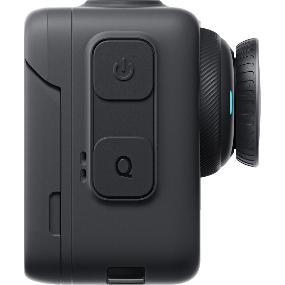 Insta360 Go 3S 128 GB Siyah Aksiyon Kamerası
