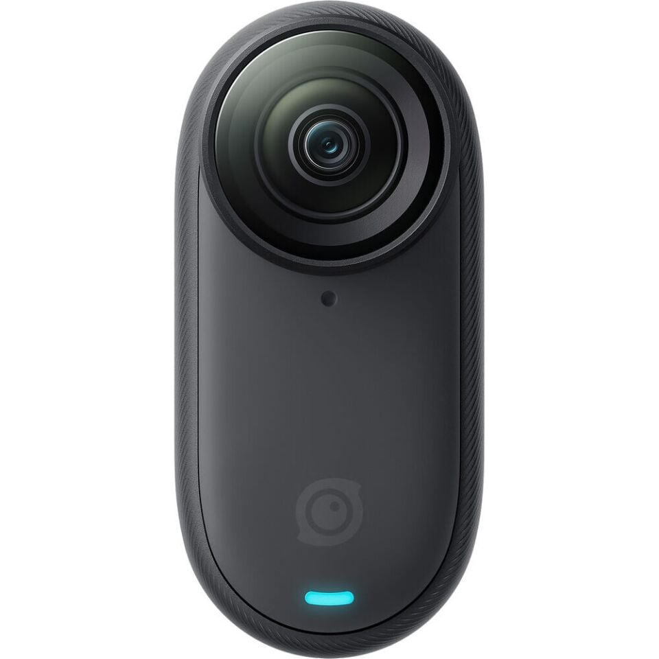 Insta360 Go 3S 128 GB Siyah Aksiyon Kamerası