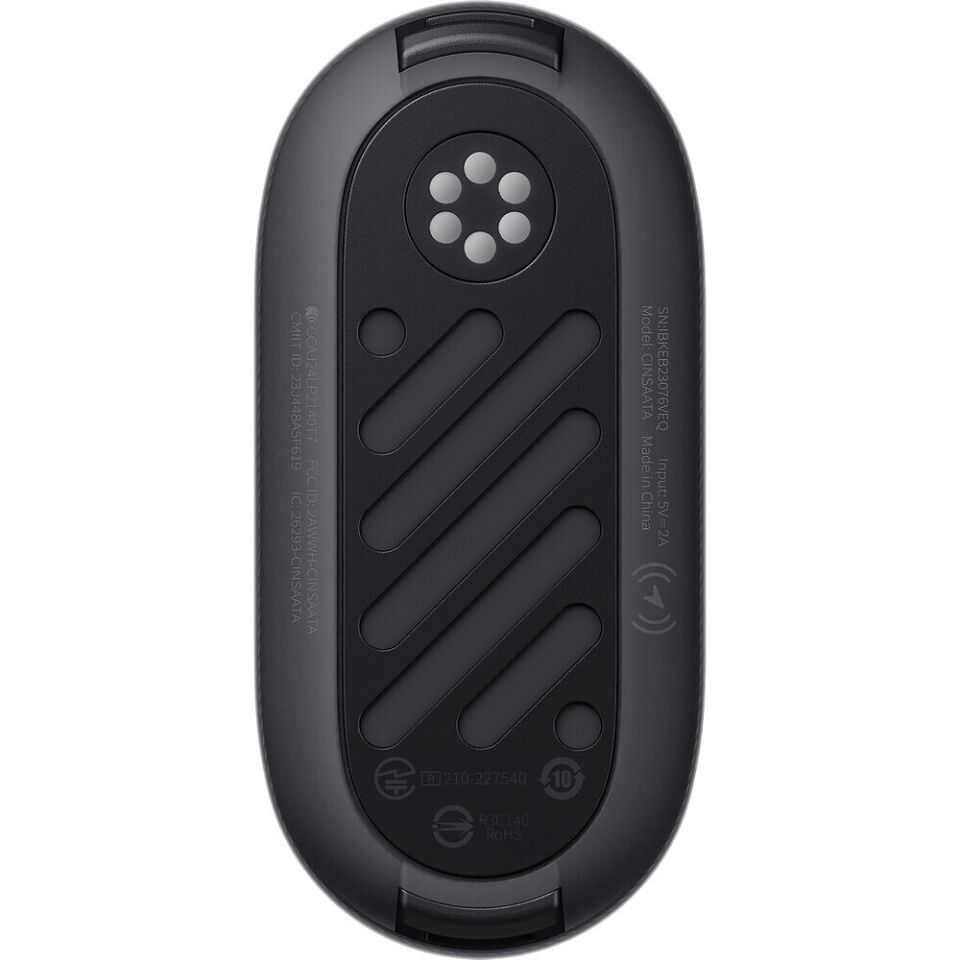 Insta360 Go 3S 128 GB Siyah Aksiyon Kamerası