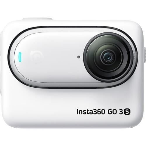 Insta360 Go 3S 128 GB Beyaz Aksiyon Kamerası