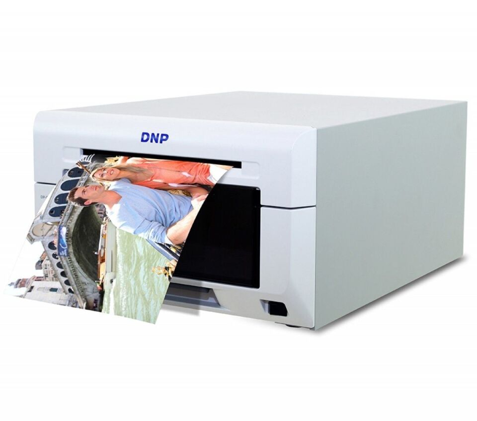 DNP DS620 Termal Fotoğraf Baskı (1 Rulo Kağıt Hediye)