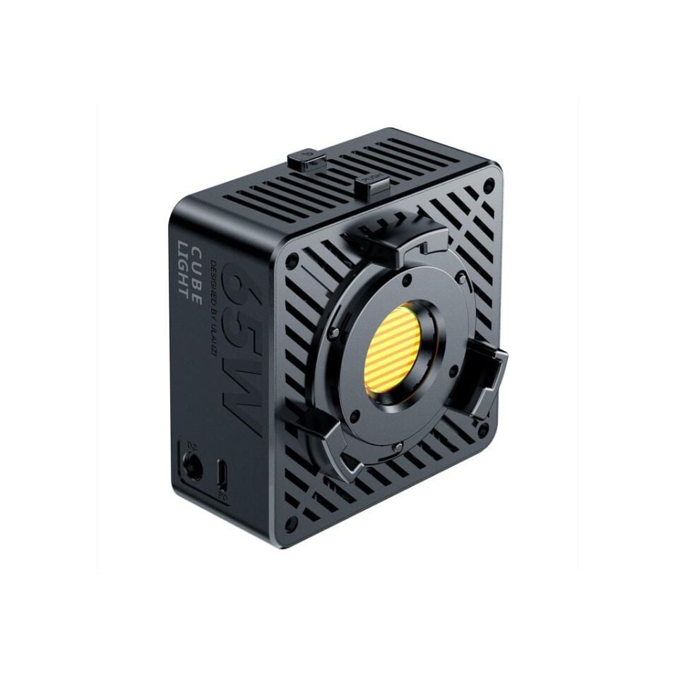Ulanzi EC65 65W Portable Bi-Color LED Video Işığı - L187