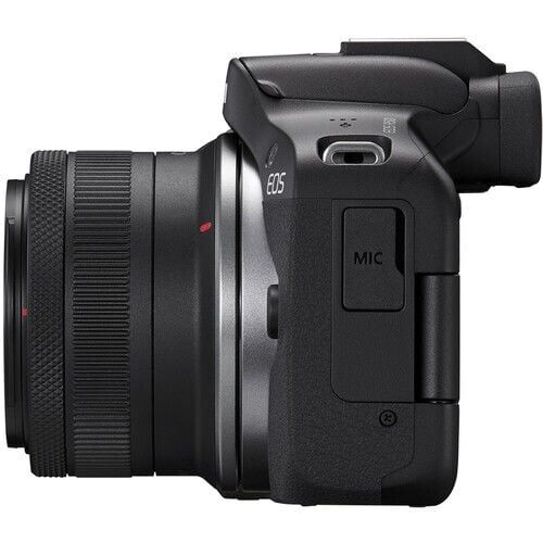 Canon EOS R50 RF 18-45mm Lens