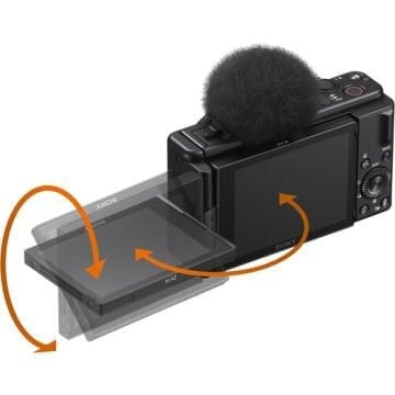 Sony ZV-1F Vlogging Kamera