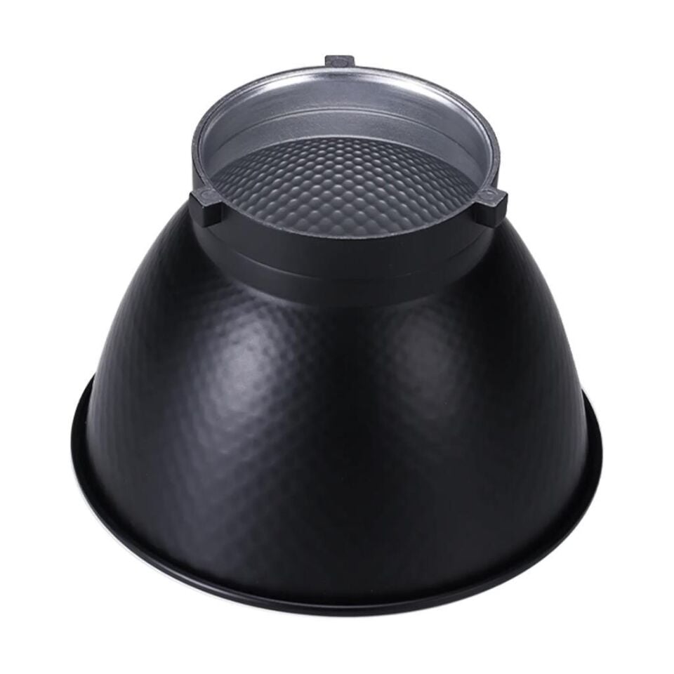 Ulanzi HT002 7 inç Standart Bowens Tipi Işık Reflektör ve Difüzör - L008