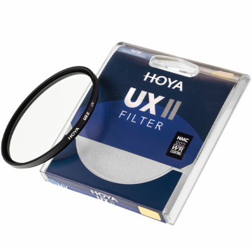 Hoya 72mm UX II UV (WR Coating) Filtre