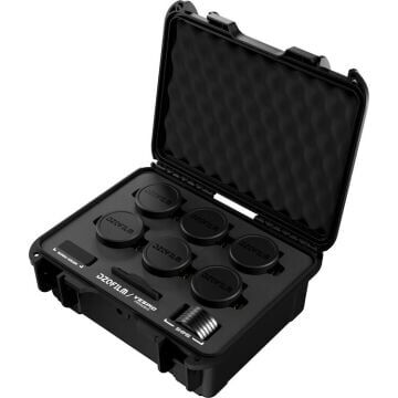 DZOFilm Vespid2 T1.9 Prime 6-Lens Kit (ARRI PL, Feet)