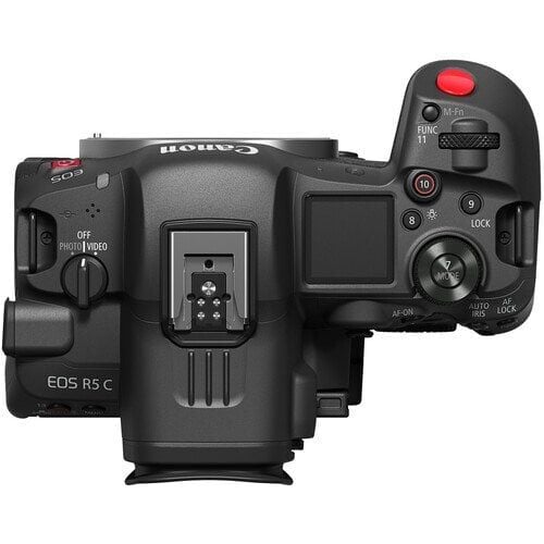 Canon EOS R5 C + RF 24-70mm f/2.8 Lens