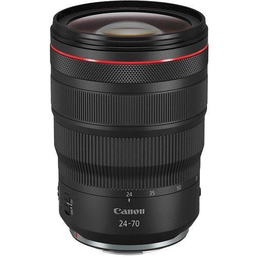 Canon EOS R5 C + RF 24-70mm f/2.8 Lens
