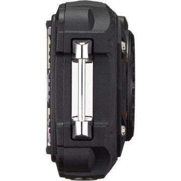 Ricoh WG-70 Sualtı Fotoğraf Makinesi (Turuncu)