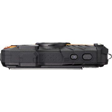 Ricoh WG-70 Sualtı Fotoğraf Makinesi (Turuncu)