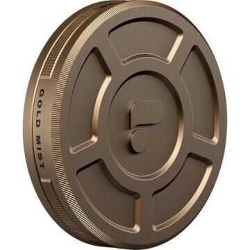Polarpro 67mm 135 Serisi - Gold Mist - Mckinnon Filtre (135-GLDMST-67MM)