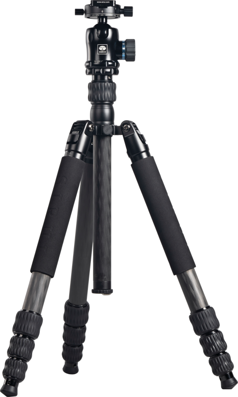 Sirui MT‑2204+MT‑20 Carbon Fiber Tripod Kiti