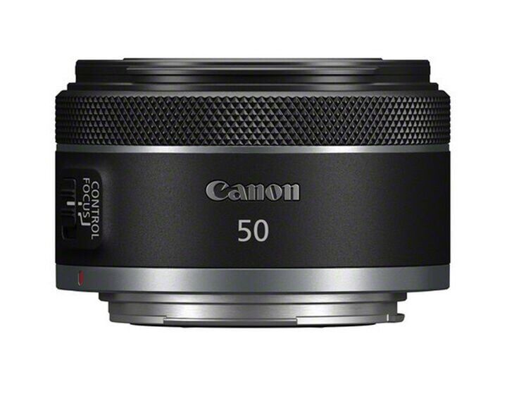 Canon EOS R6 Mark II Body + RF 50mm 1.8 STM Lens
