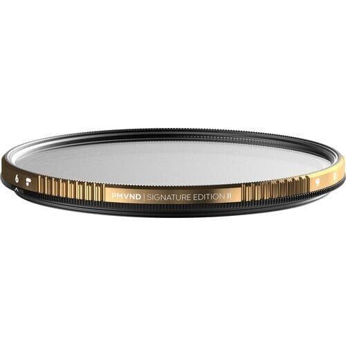Polarpro 67mm Signature VND 6/9 - Edition II Filtre (67-6/9-VND-ED2)