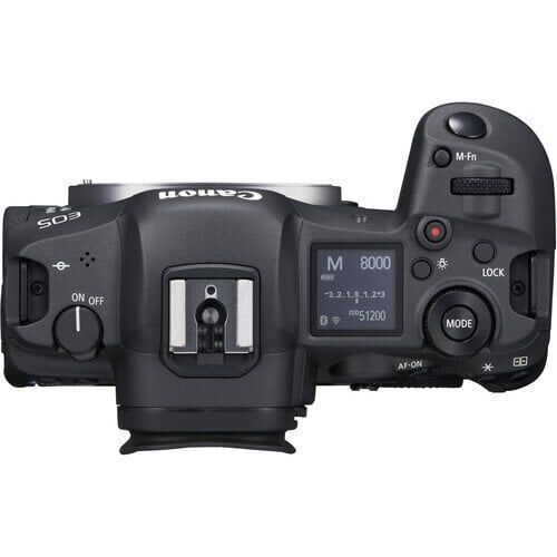 Canon EOS R5 RF 24-70mm F/2.8L IS USM Lens