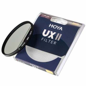 Hoya 62mm UX II Circular Polarize Filtre