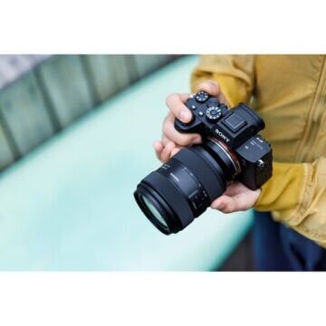 Tamron 35-100mm F/2.8 DI III VXD Sony E Mount Full Frame Zoom Lens (A078S)