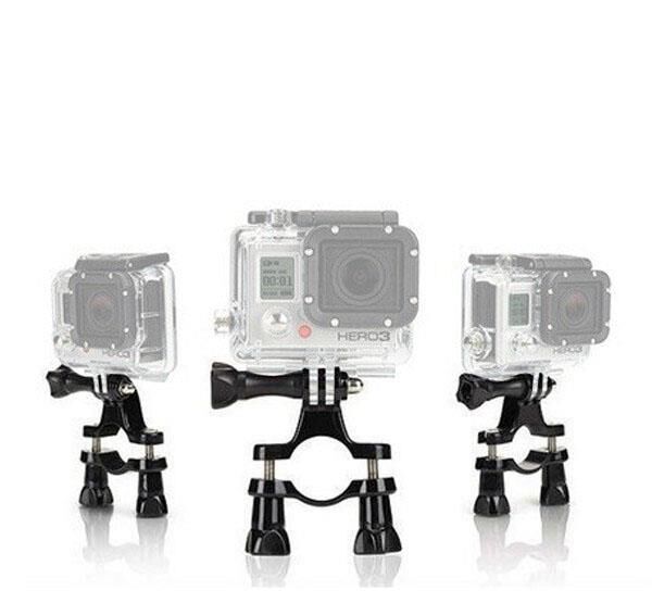 Aksiyon Kamera Bisiklet Bağlantı Aparatı