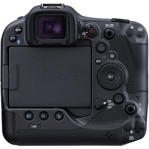 Canon EOS R3 Body + RF 24-70mm F/2.8L IS USM Lens