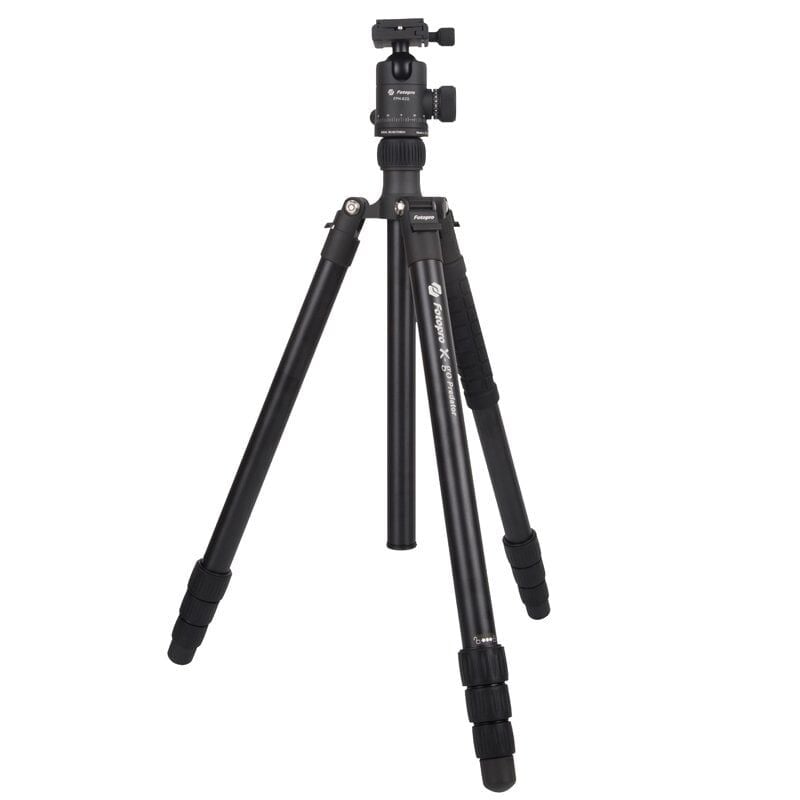 Fotopro X-go Predator Tripod (Monopod Özellikli)