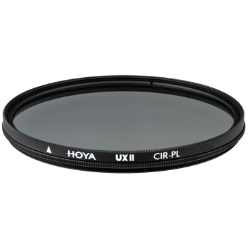 Hoya 77mm UX II Circular Polarize Filtre