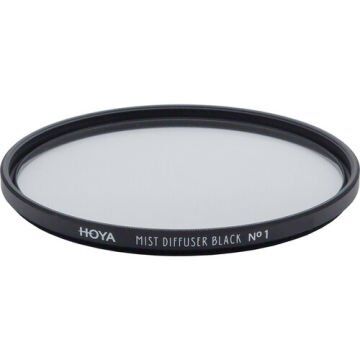Hoya 72mm Mist Diffuser Black No 1 Filtre